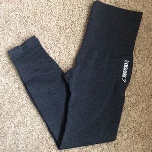 Gymshark seamless high waisted leggings